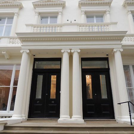 לונדון Hyde Park Boutique Hotel מראה חיצוני תמונה