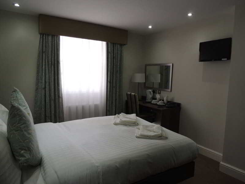 לונדון Hyde Park Boutique Hotel מראה חיצוני תמונה