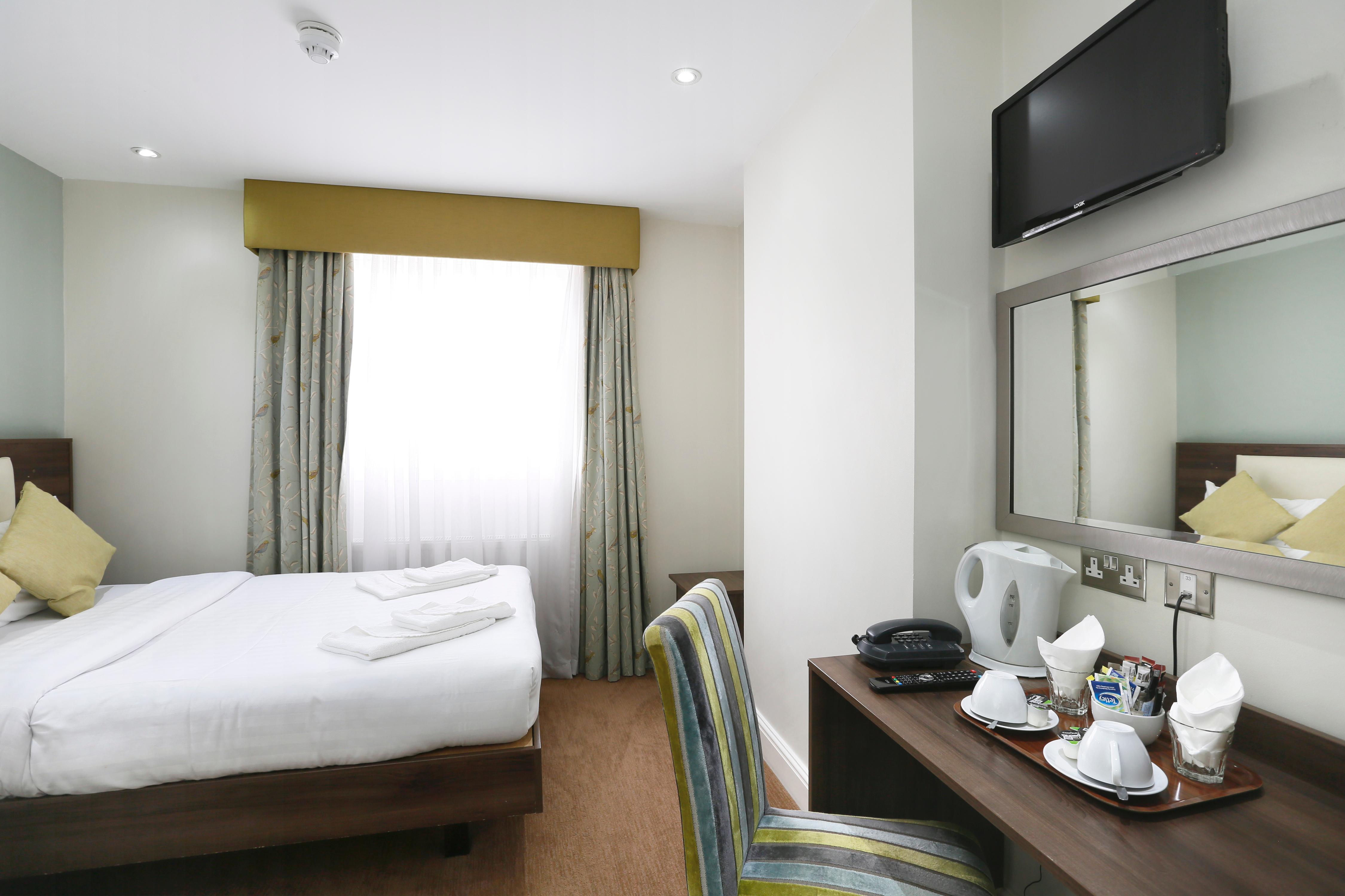 לונדון Hyde Park Boutique Hotel מראה חיצוני תמונה