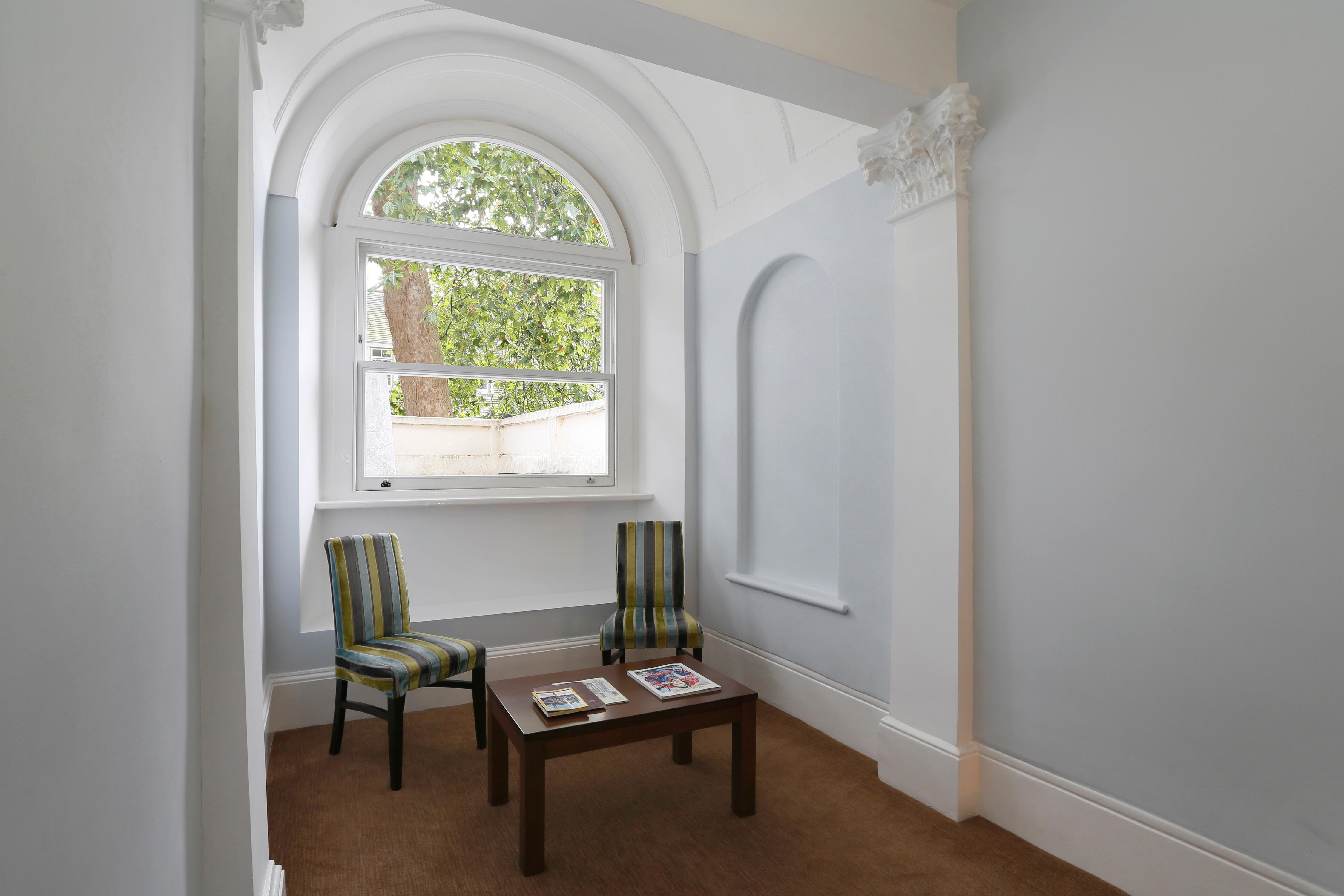 לונדון Hyde Park Boutique Hotel מראה חיצוני תמונה