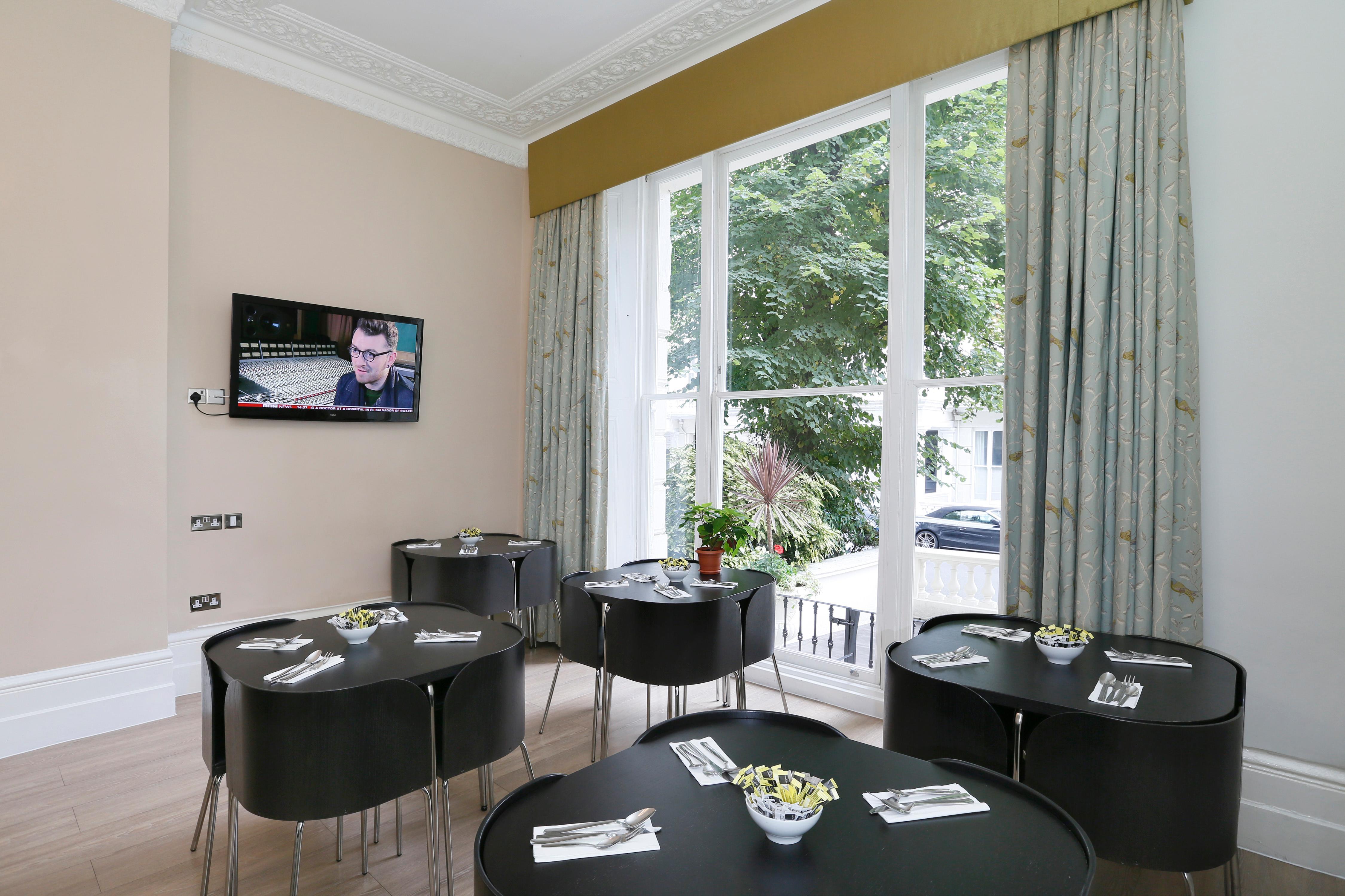 לונדון Hyde Park Boutique Hotel מראה חיצוני תמונה