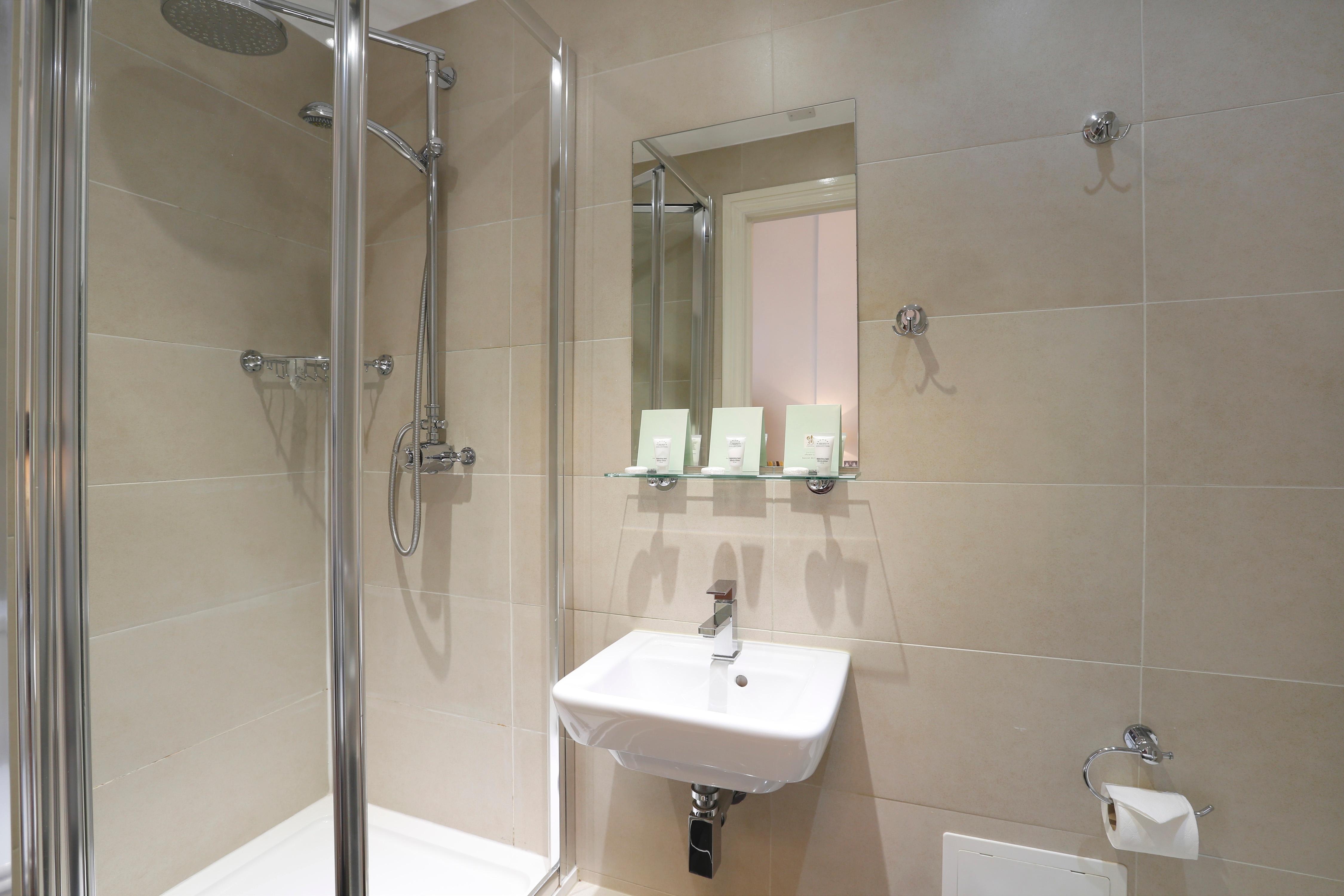 לונדון Hyde Park Boutique Hotel מראה חיצוני תמונה