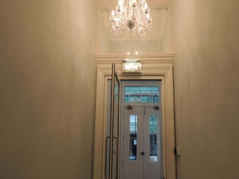 לונדון Hyde Park Boutique Hotel מראה חיצוני תמונה