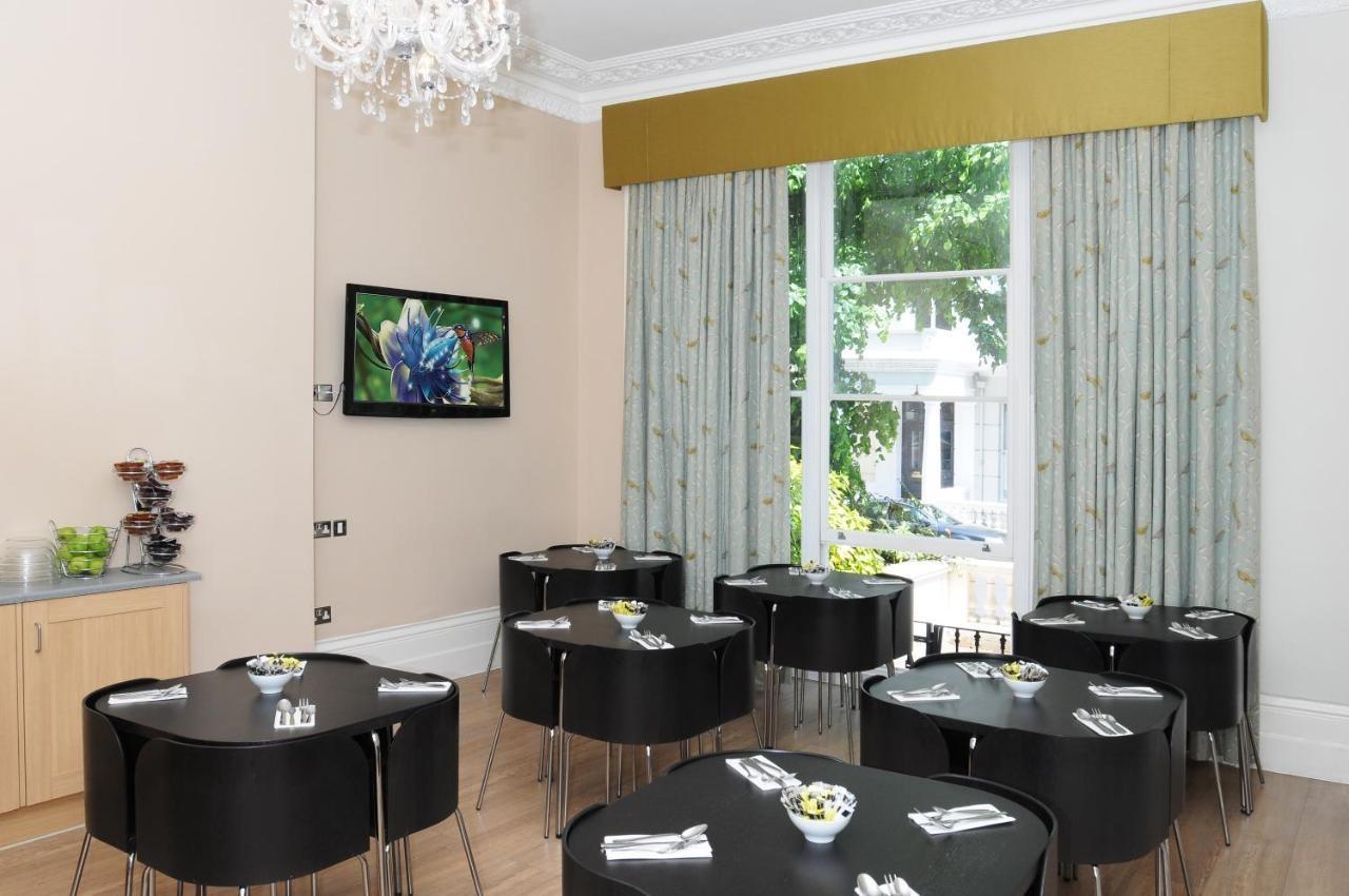 לונדון Hyde Park Boutique Hotel מראה חיצוני תמונה