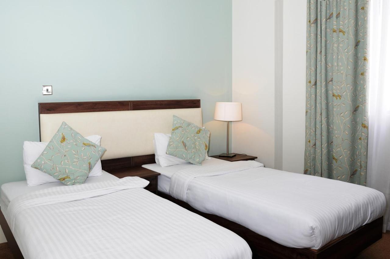 לונדון Hyde Park Boutique Hotel מראה חיצוני תמונה