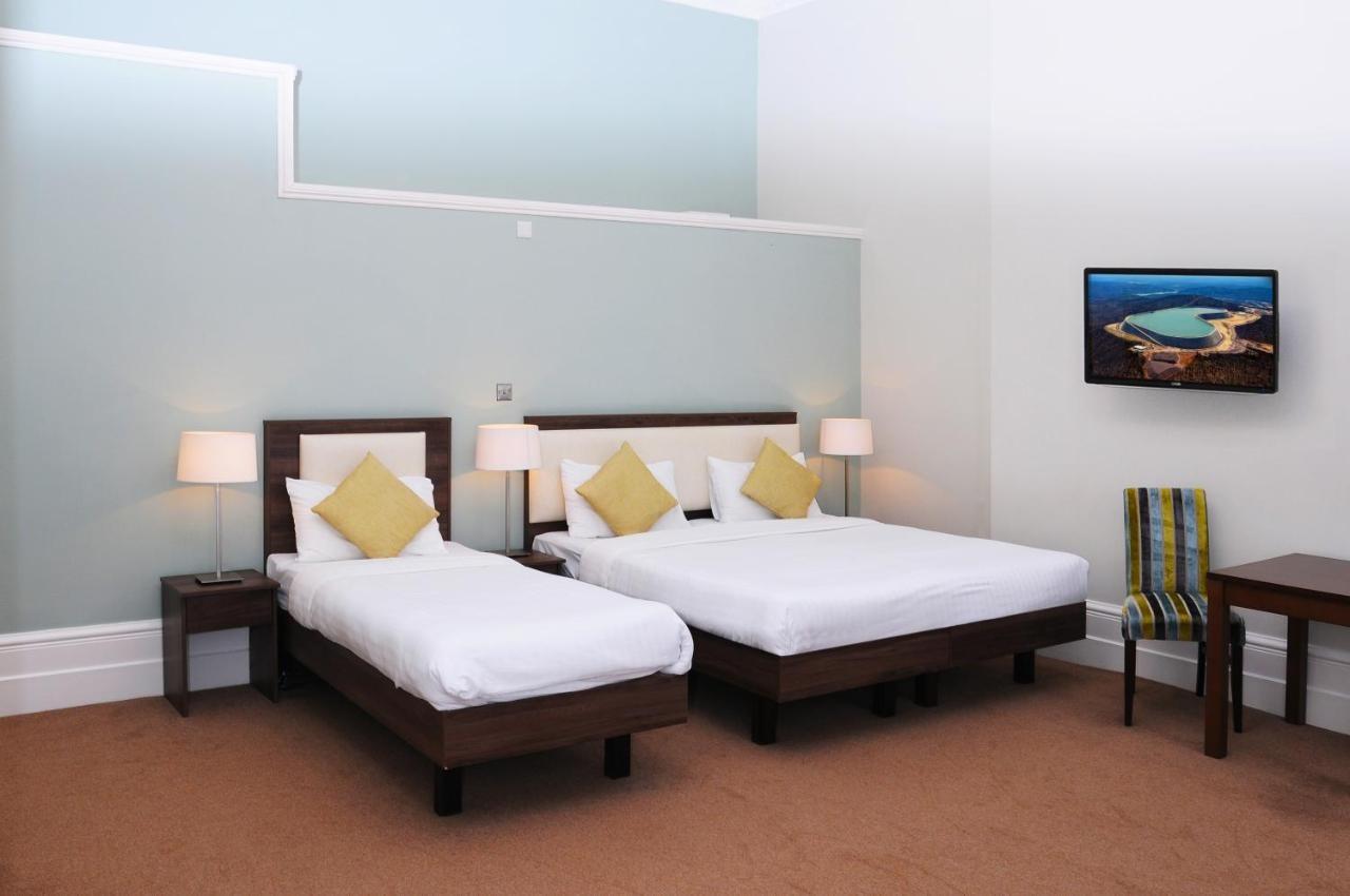 לונדון Hyde Park Boutique Hotel מראה חיצוני תמונה