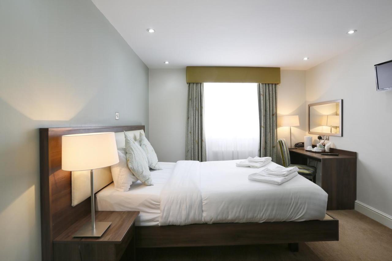 לונדון Hyde Park Boutique Hotel מראה חיצוני תמונה