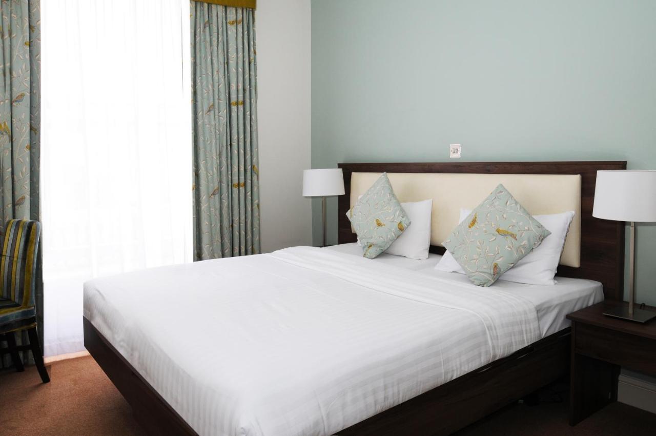 לונדון Hyde Park Boutique Hotel מראה חיצוני תמונה