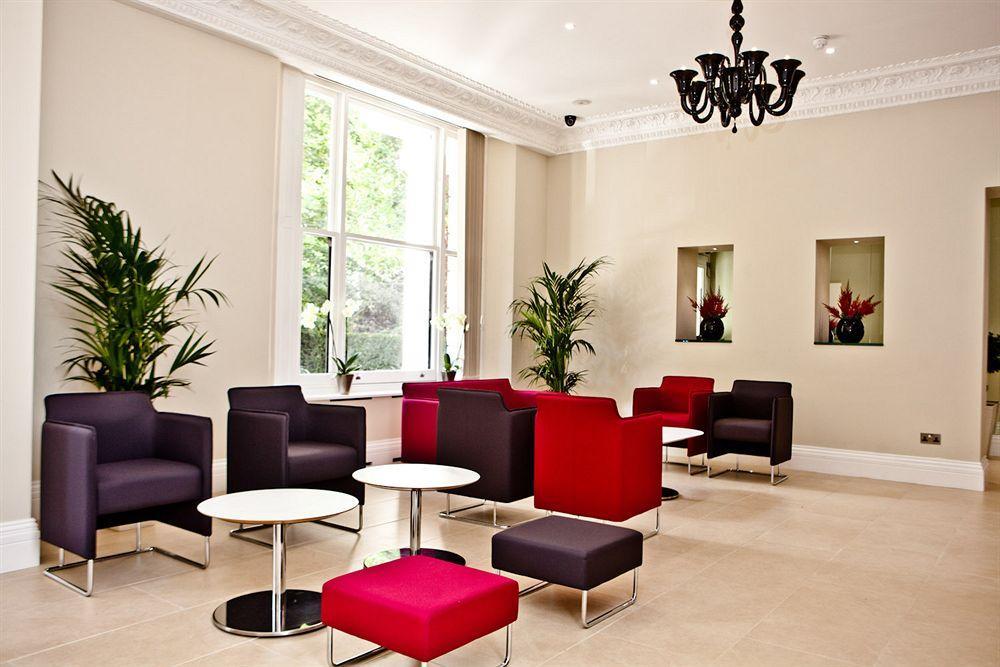 לונדון Hyde Park Boutique Hotel מראה חיצוני תמונה