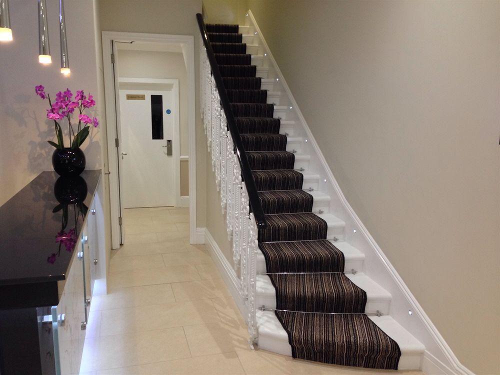 לונדון Hyde Park Boutique Hotel מראה חיצוני תמונה