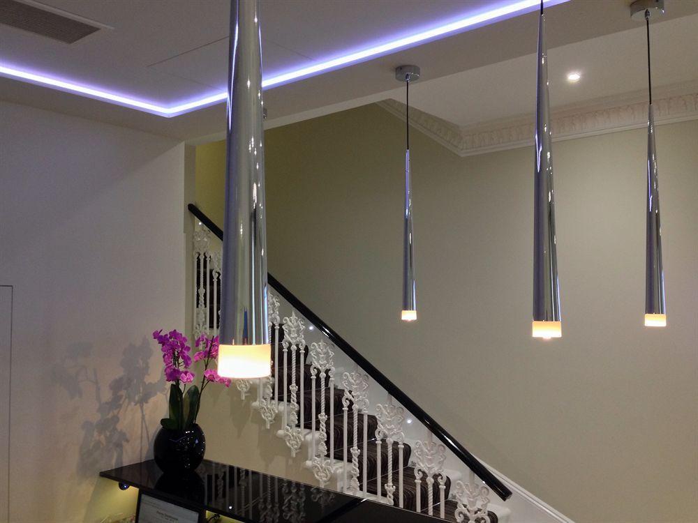 לונדון Hyde Park Boutique Hotel מראה חיצוני תמונה