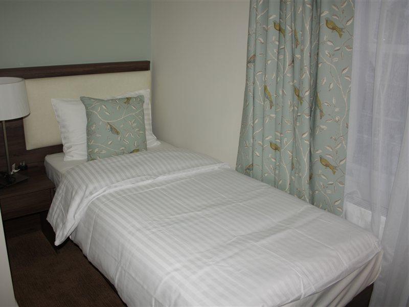 לונדון Hyde Park Boutique Hotel מראה חיצוני תמונה