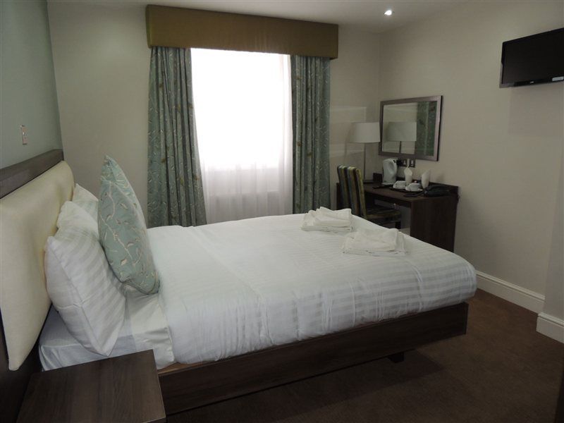 לונדון Hyde Park Boutique Hotel מראה חיצוני תמונה
