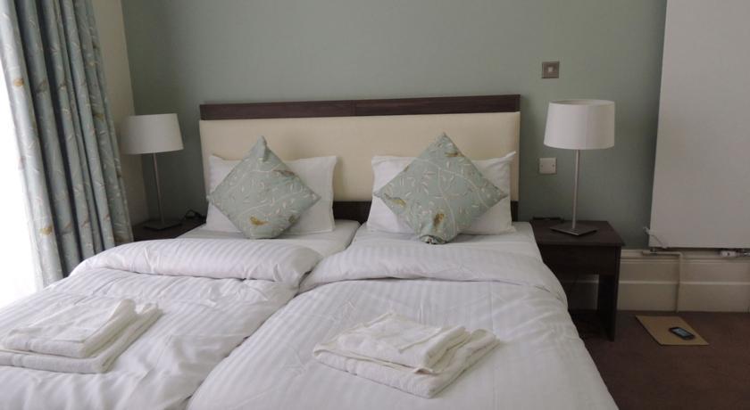 לונדון Hyde Park Boutique Hotel מראה חיצוני תמונה