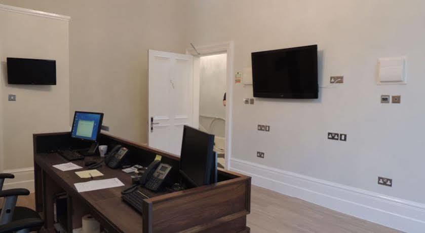 לונדון Hyde Park Boutique Hotel מראה חיצוני תמונה