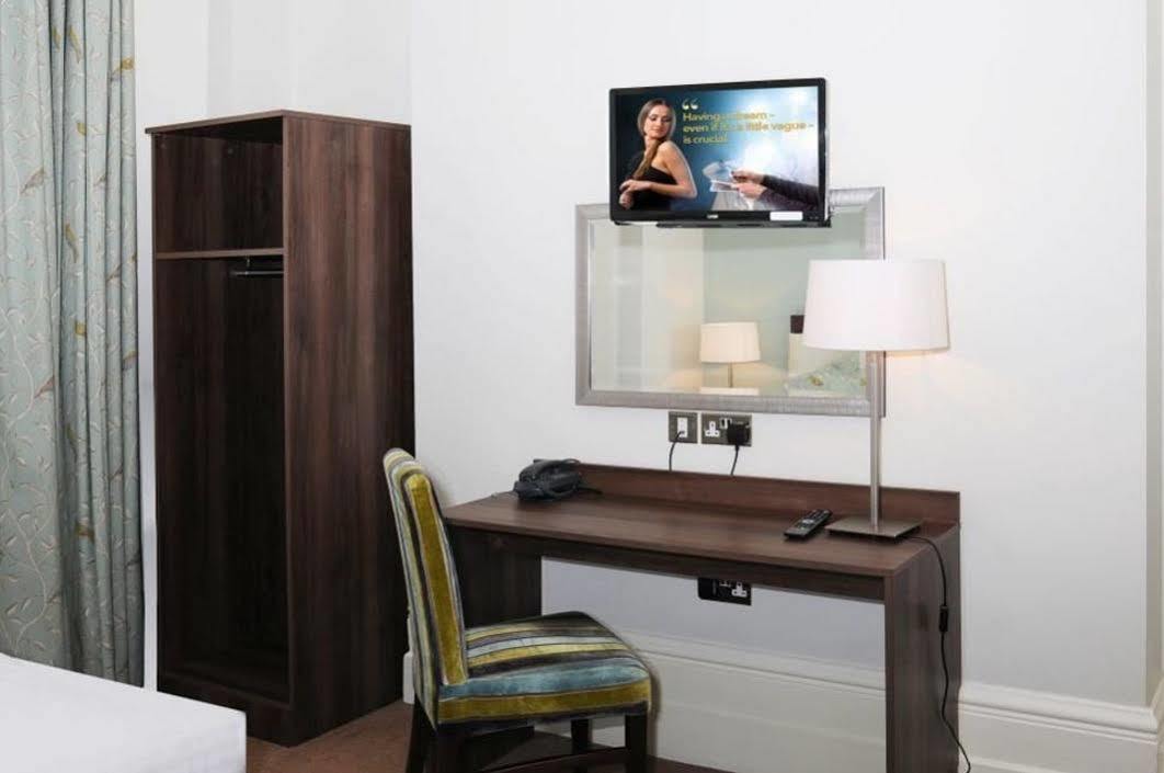 לונדון Hyde Park Boutique Hotel מראה חיצוני תמונה