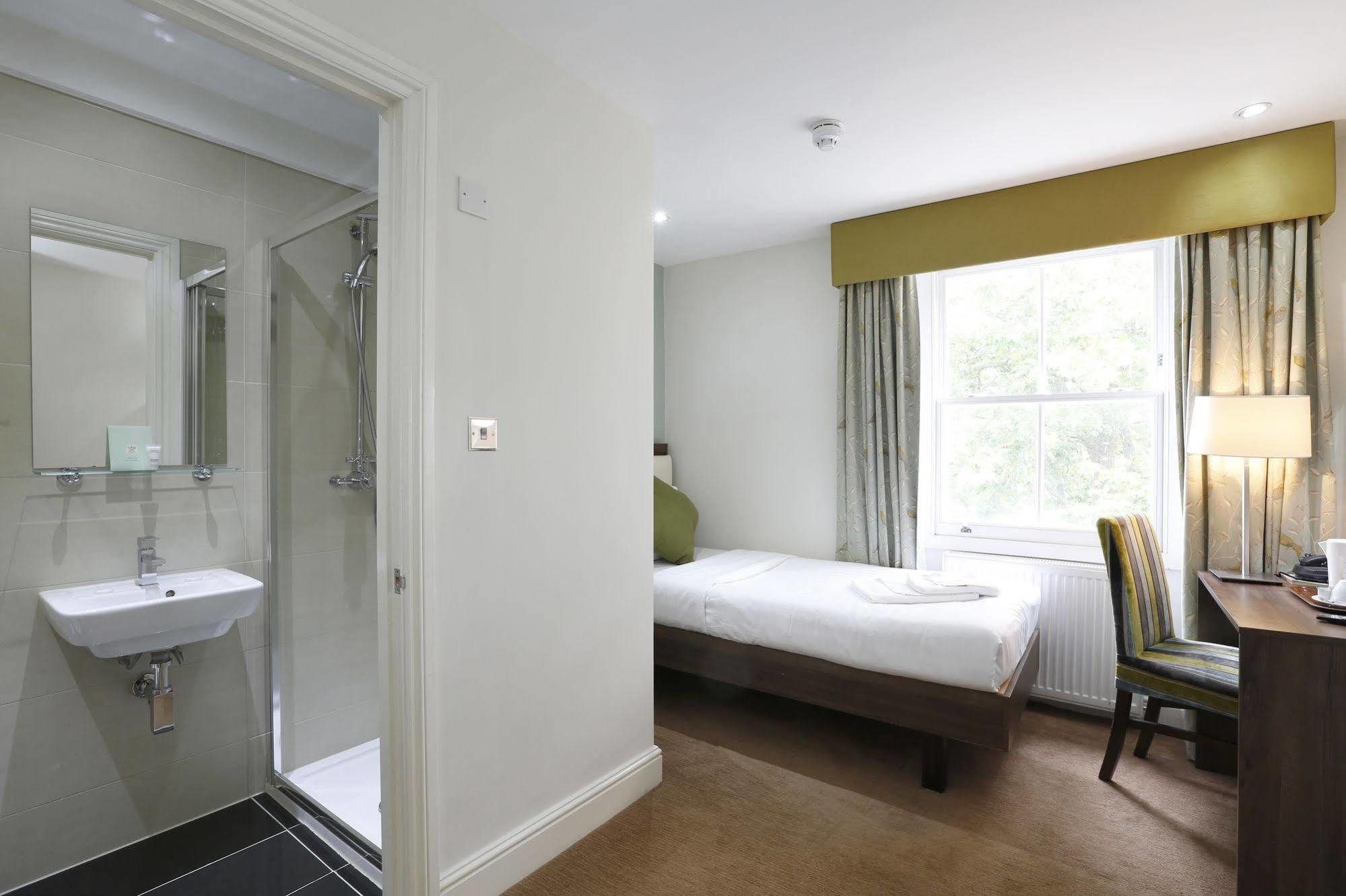 לונדון Hyde Park Boutique Hotel מראה חיצוני תמונה