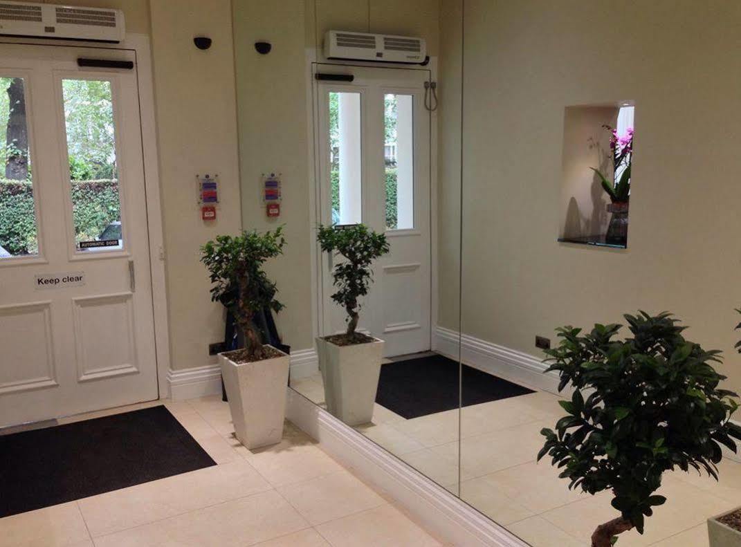 לונדון Hyde Park Boutique Hotel מראה חיצוני תמונה