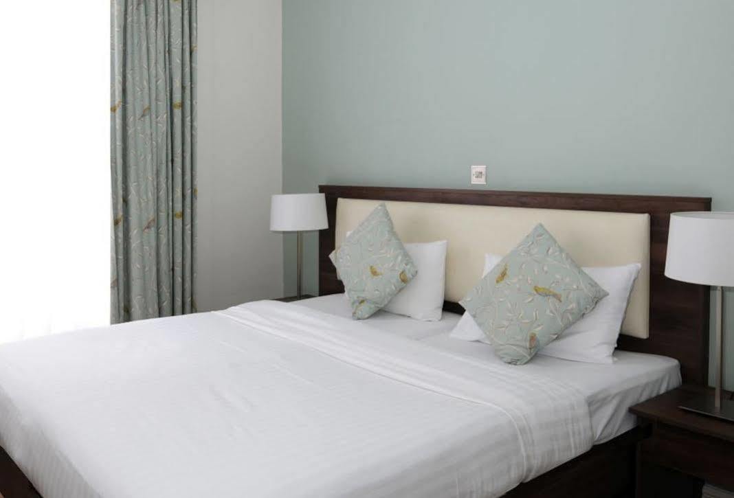 לונדון Hyde Park Boutique Hotel מראה חיצוני תמונה