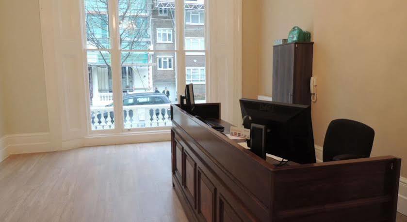 לונדון Hyde Park Boutique Hotel מראה חיצוני תמונה