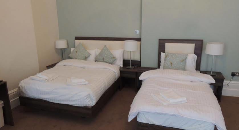 לונדון Hyde Park Boutique Hotel מראה חיצוני תמונה