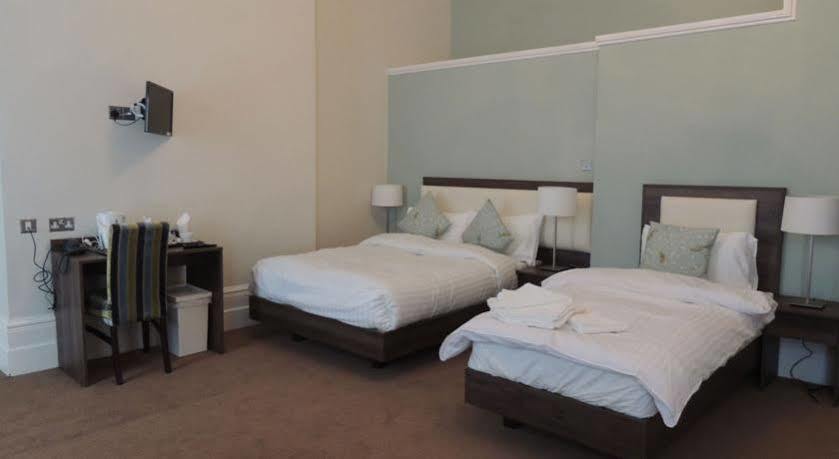 לונדון Hyde Park Boutique Hotel מראה חיצוני תמונה