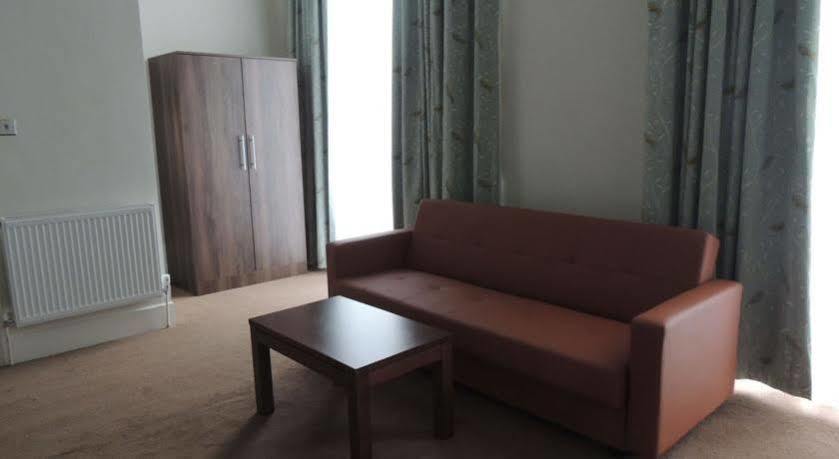 לונדון Hyde Park Boutique Hotel מראה חיצוני תמונה
