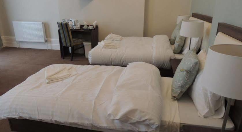 לונדון Hyde Park Boutique Hotel מראה חיצוני תמונה