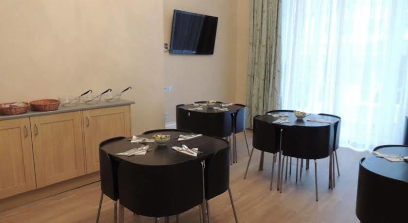 לונדון Hyde Park Boutique Hotel מראה חיצוני תמונה