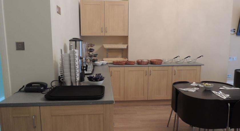 לונדון Hyde Park Boutique Hotel מראה חיצוני תמונה